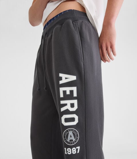 Aero 1987 Jogger Sweatpants Aero 1987 Jogger Sweatpants