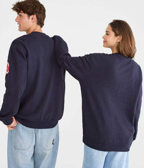 Houston Texans Crew Sweatshirt Houston Texans Crew Sweatshirt