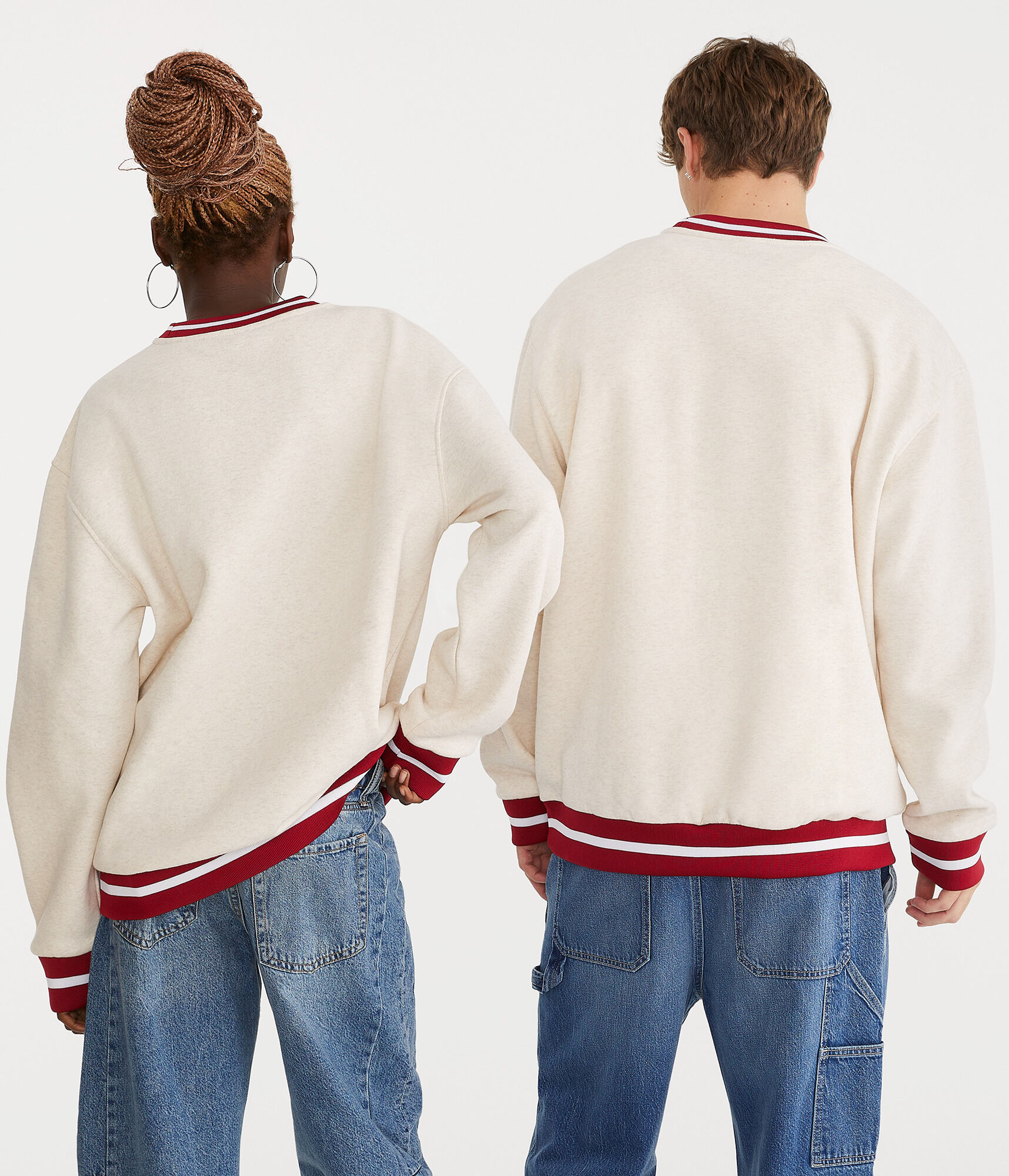 San Francisco 49ers Crew Sweatshirt