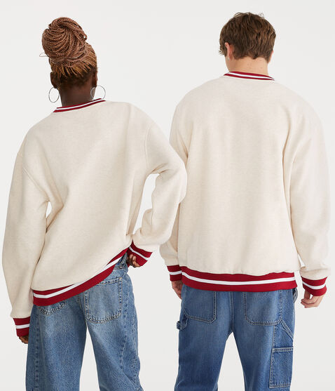 San Francisco 49ers Crew Sweatshirt