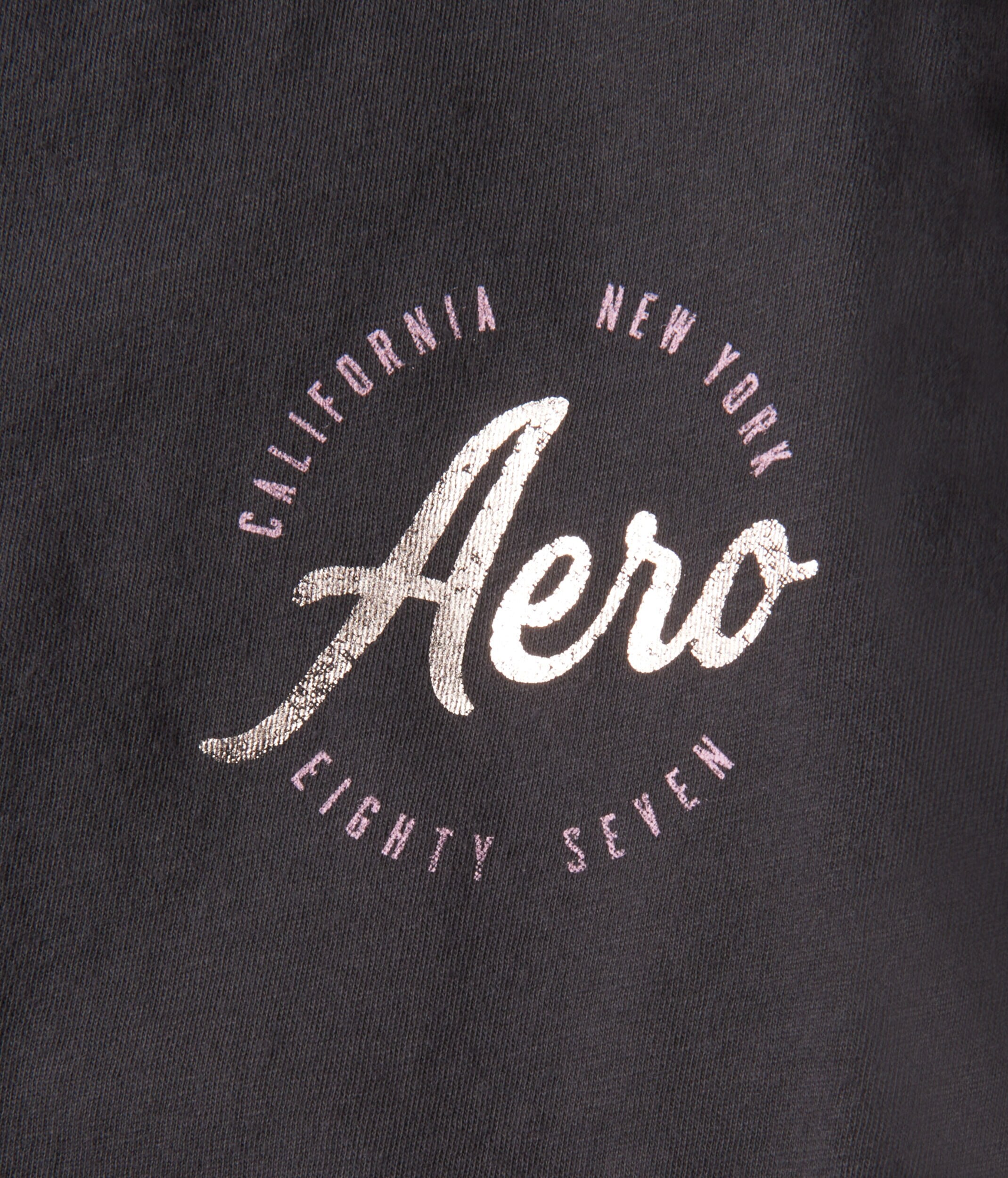 Foil Aero Graphic Tee***