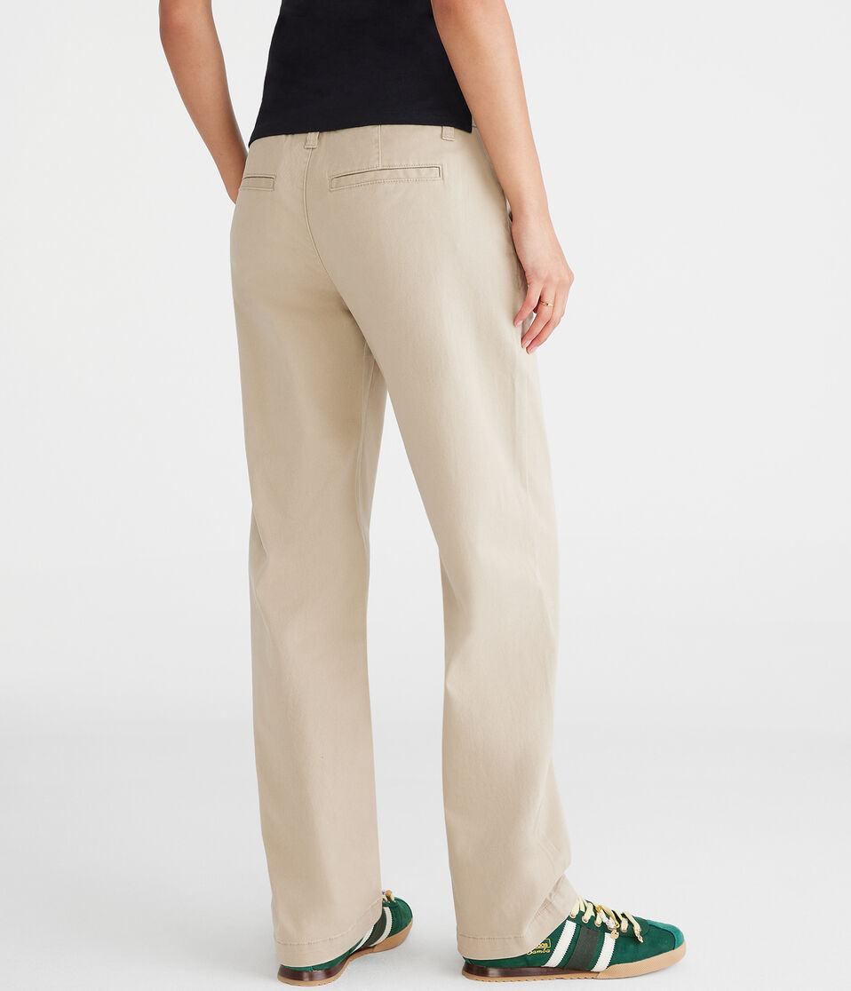 Baggy Uniform Pants