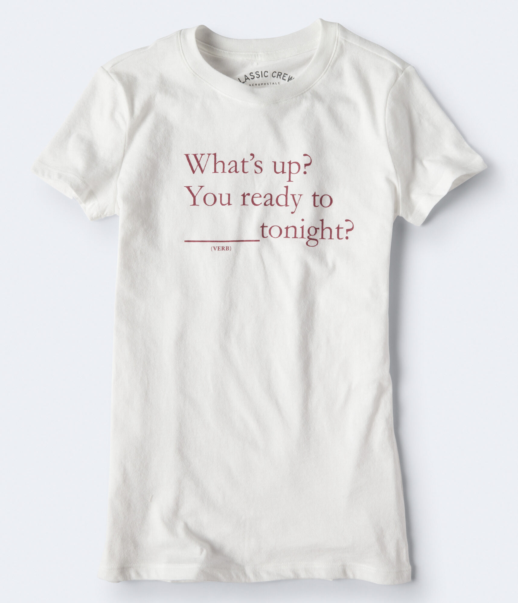 You Ready Aero X Sharpie&reg; Best Tee