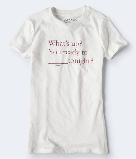 You Ready Aero X Sharpie® Best Tee