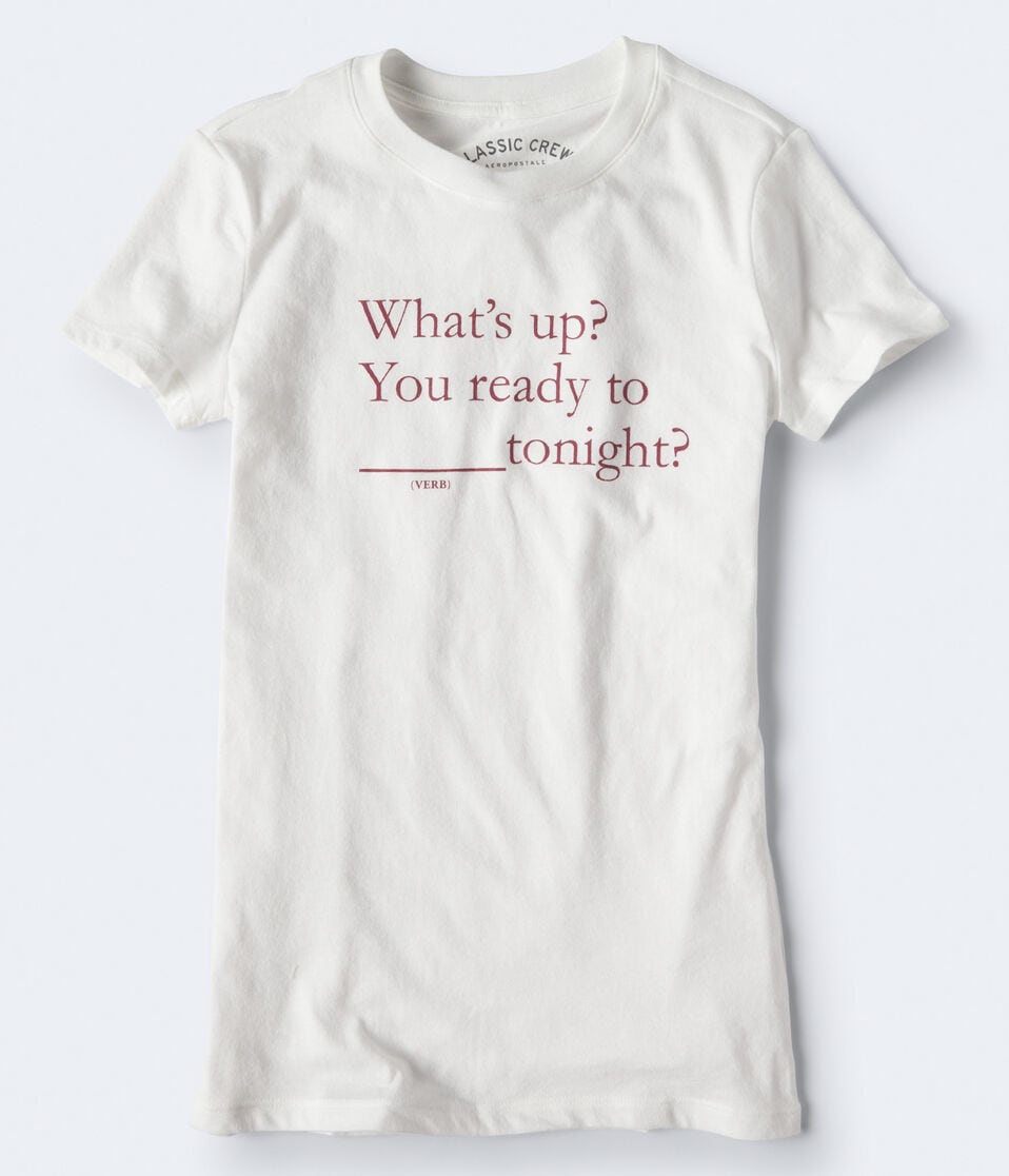 You Ready Aero X Sharpie® Best Tee