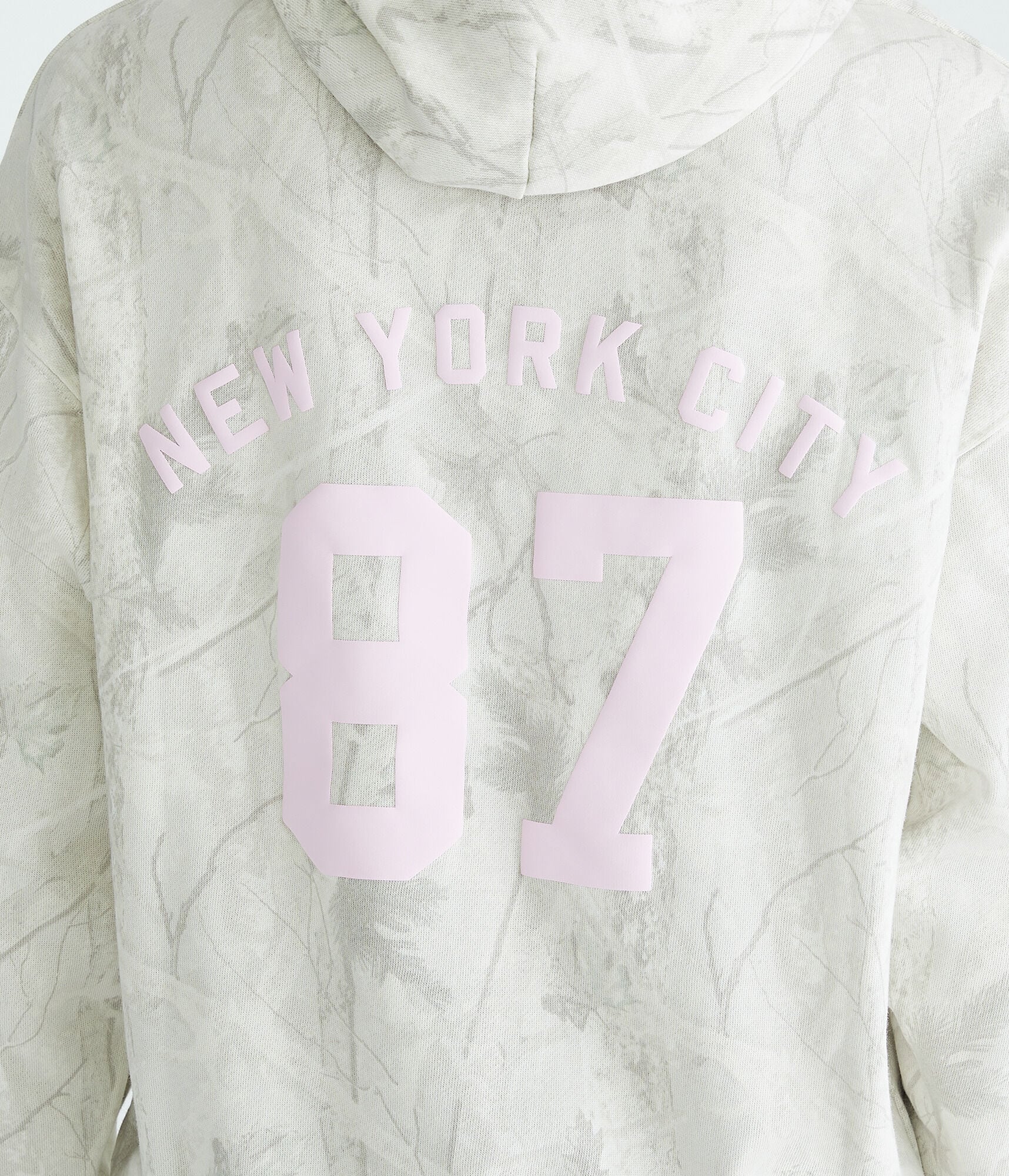 New York 87 Forest Camo Pullover Hoodie