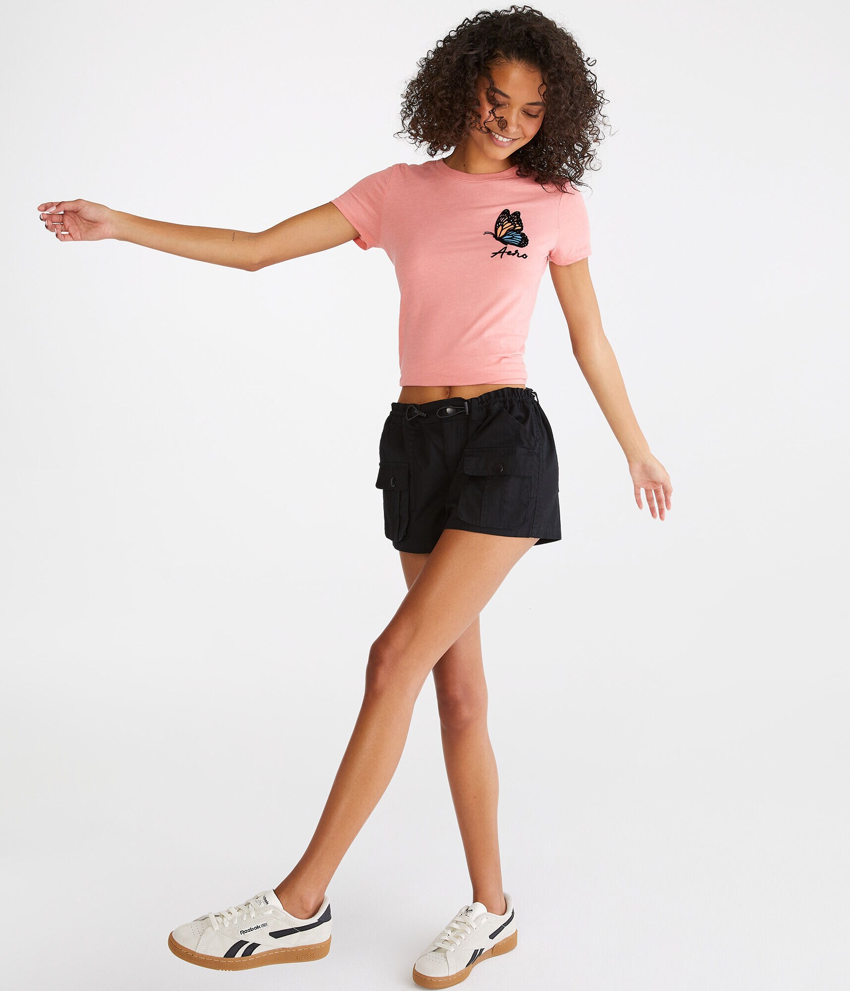 Aero Butterfly Graphic Tee