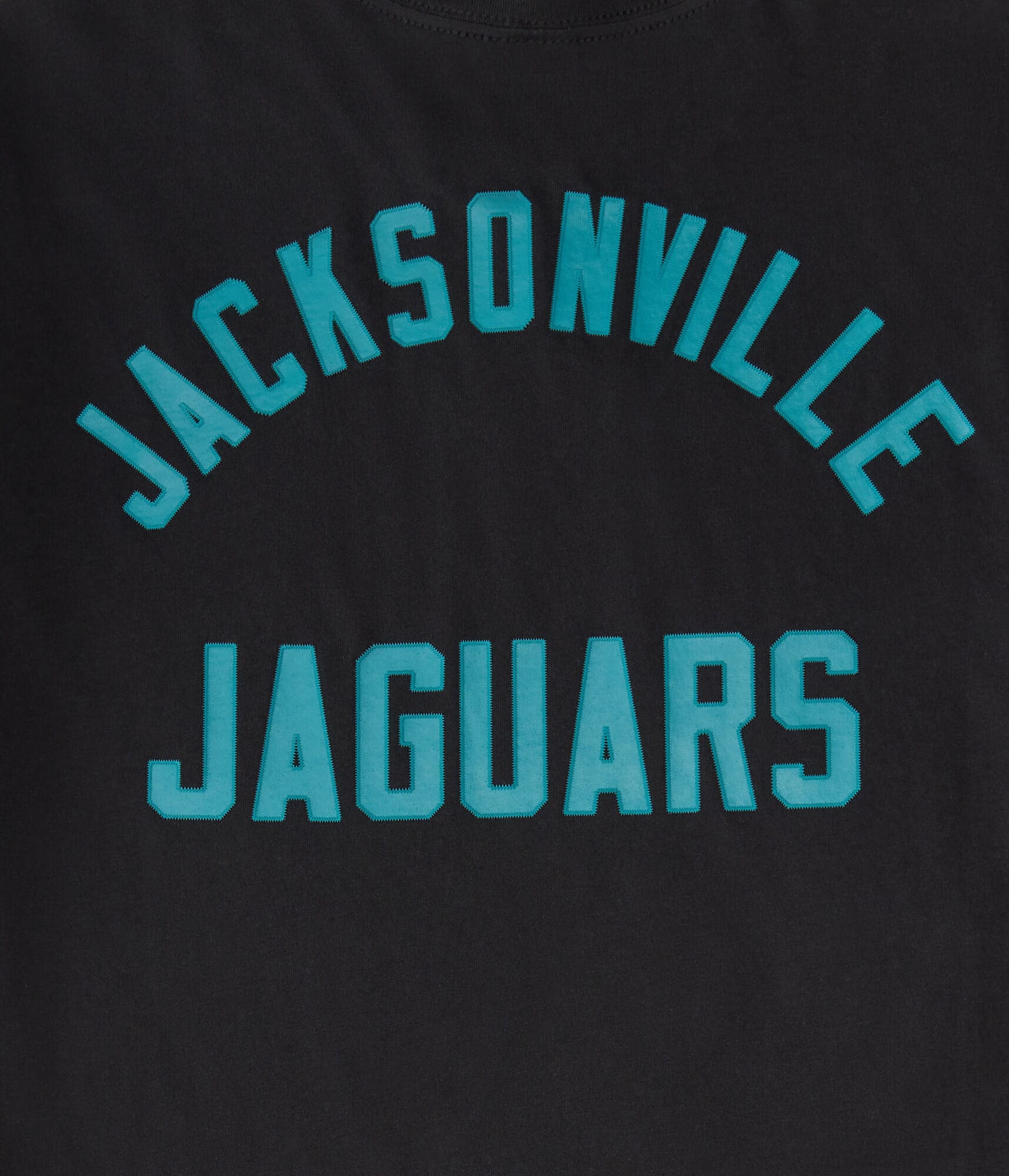 Jacksonville Jaguars Mini Logo Relaxed Graphic Tee