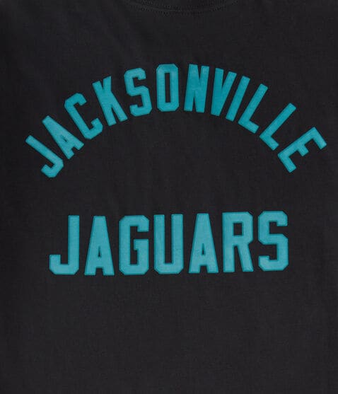 Jacksonville Jaguars Mini Logo Relaxed Graphic Tee Jacksonville Jaguars Mini Logo Relaxed Graphic Tee