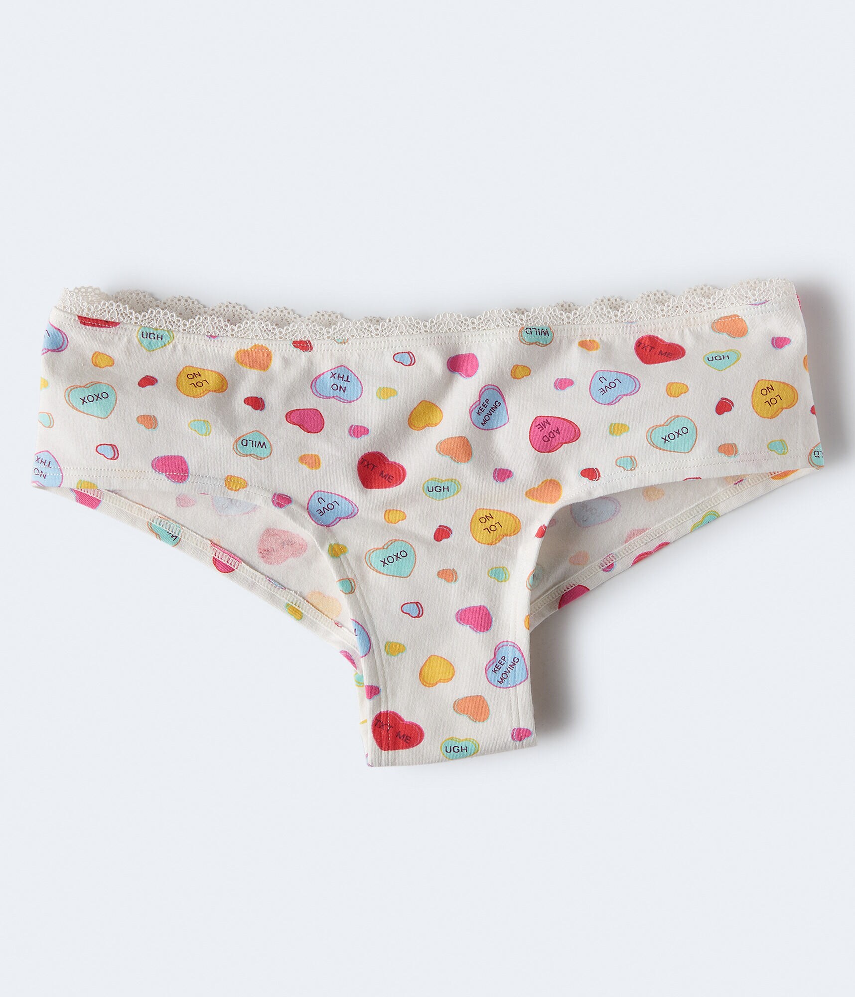 Conversation Hearts Cheeky