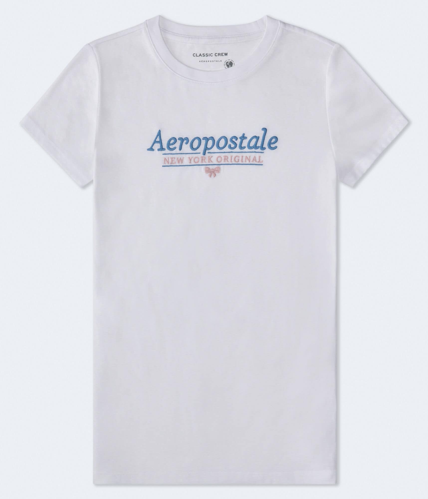 Aeropostale Original Bow Graphic Tee