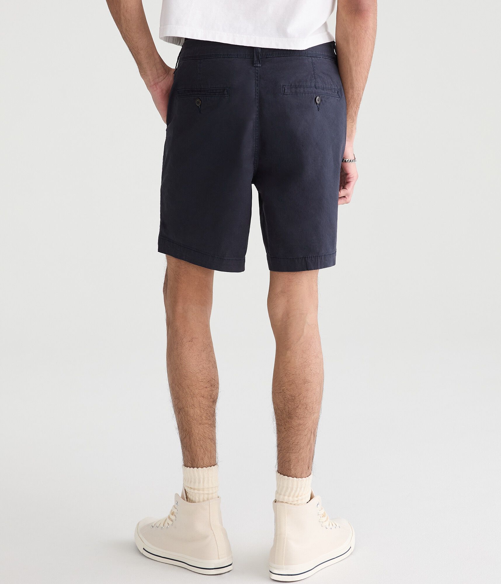 Stretch Chino Shorts 7.5"