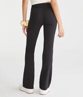 Low-Rise Bootcut Leggings