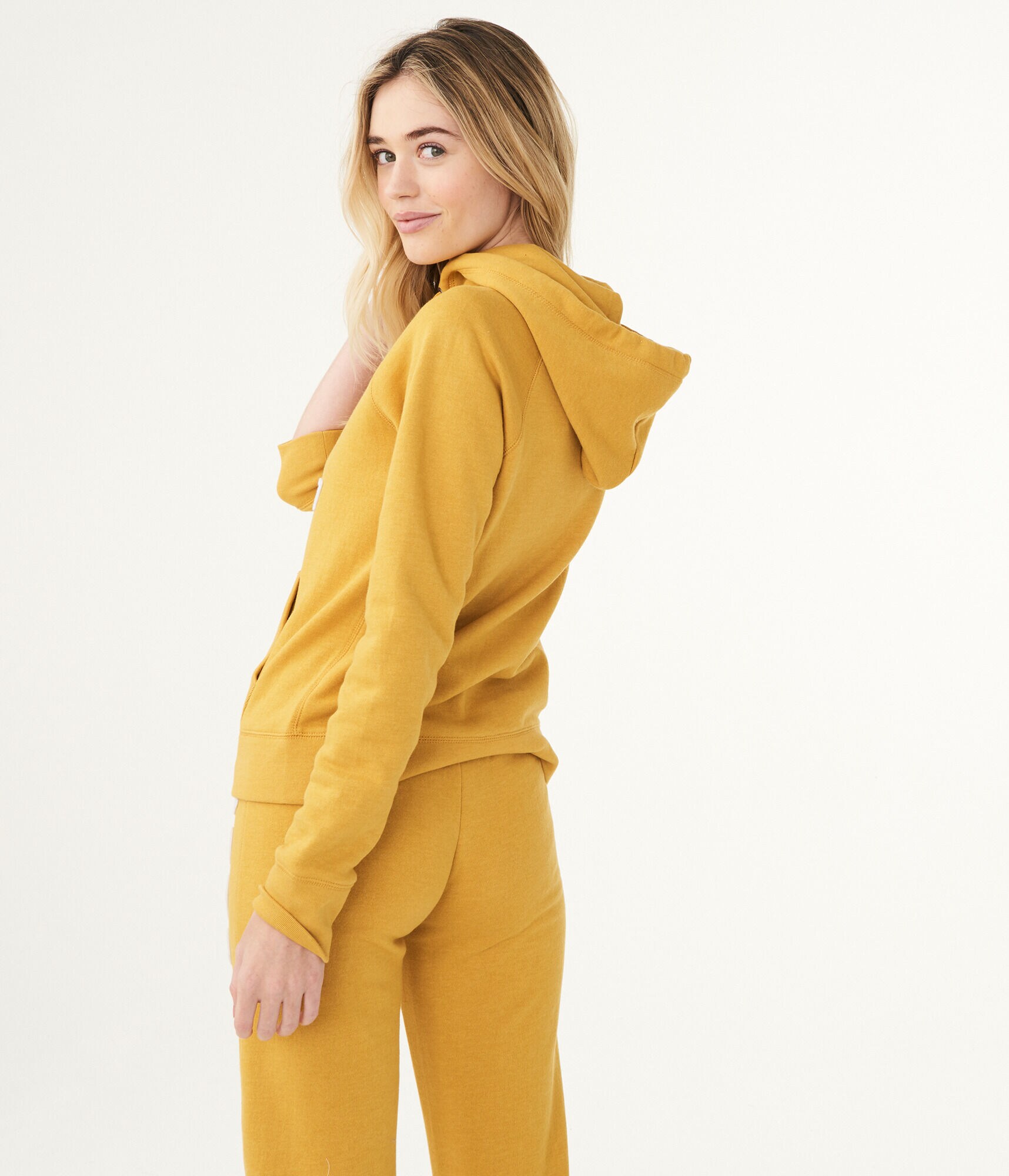 Aero NY 1987 Full-Zip Hoodie