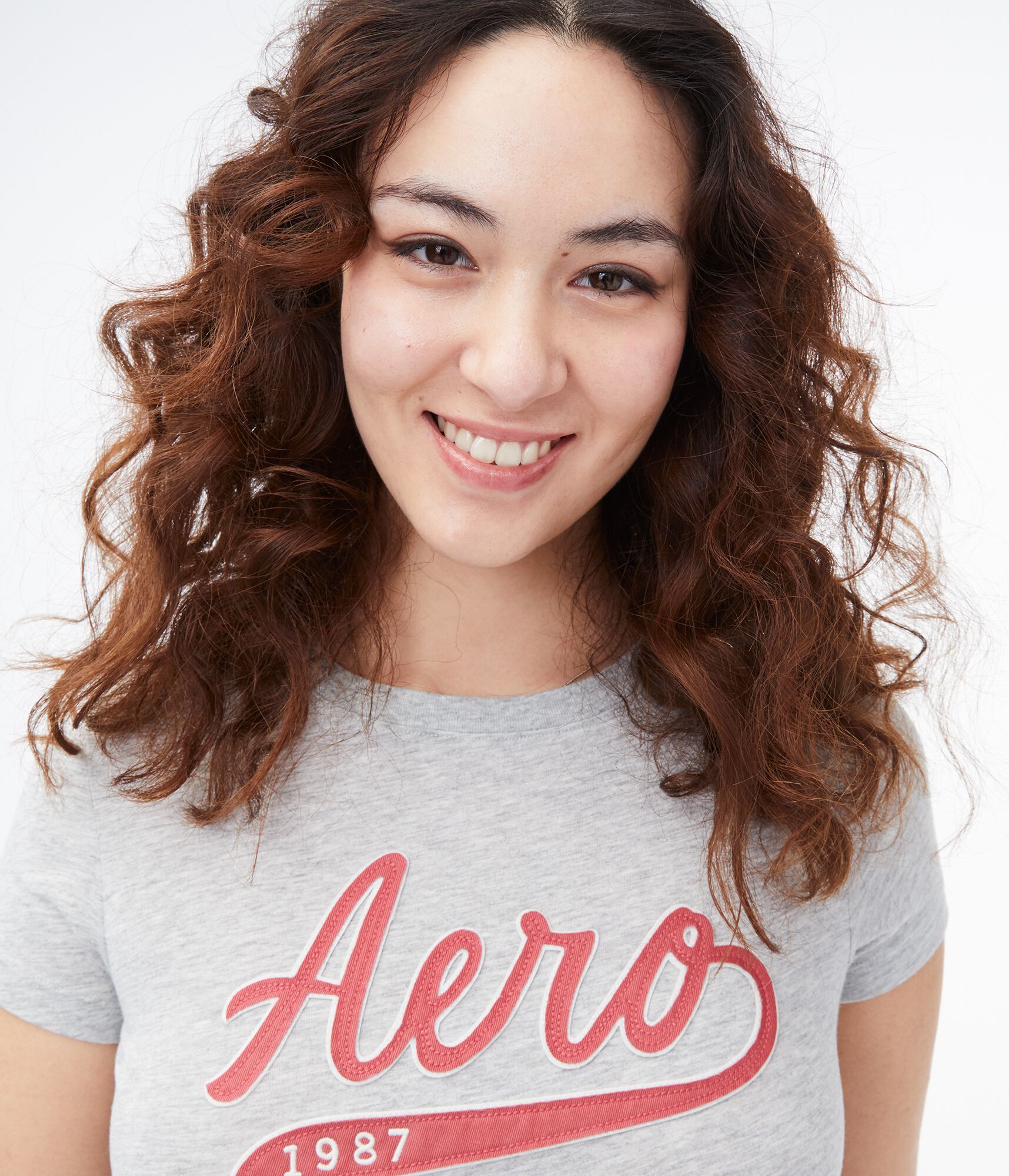 Aero 1987 Logo Graphic Tee