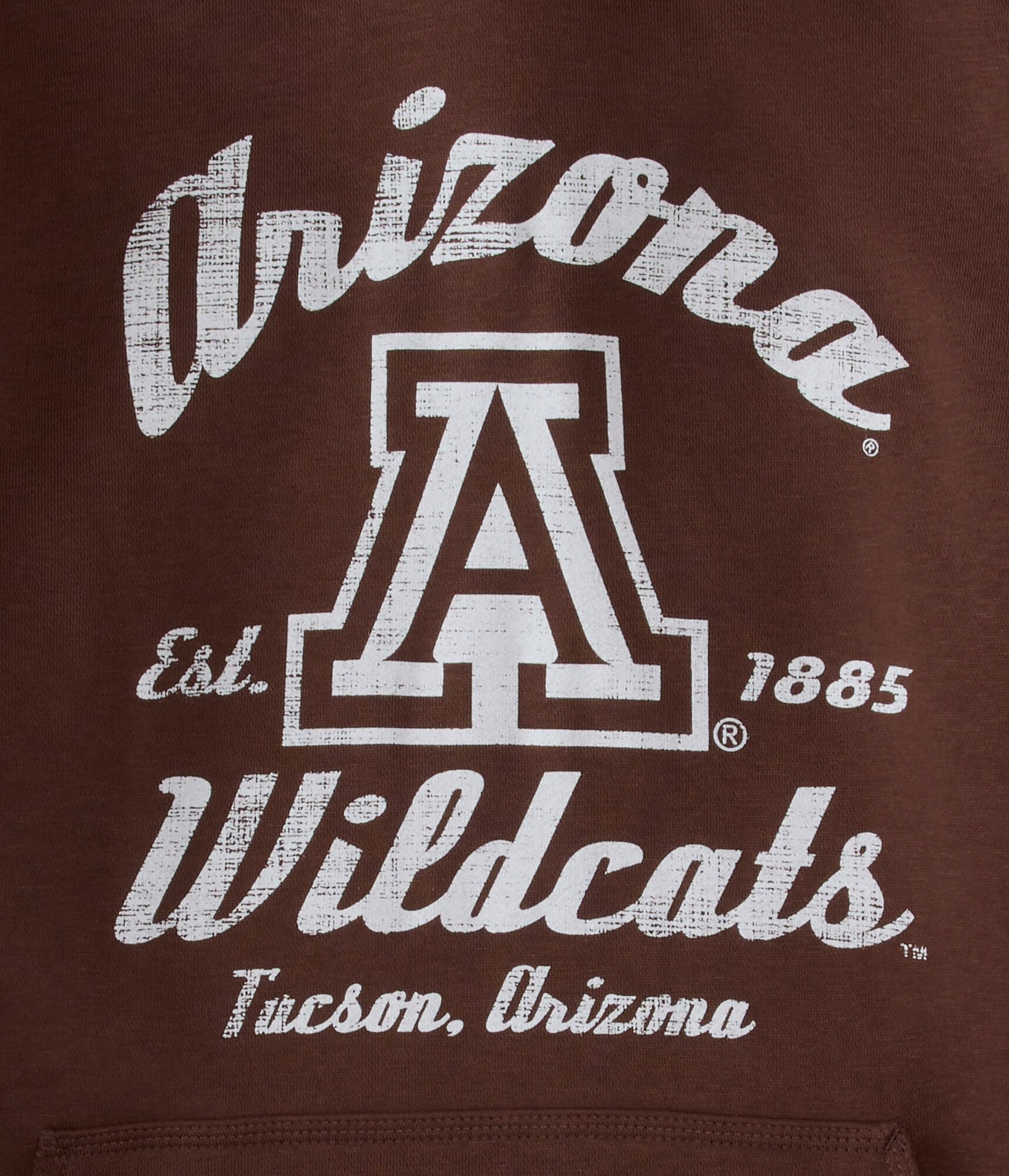 Arizona Wildcats Pullover Hoodie
