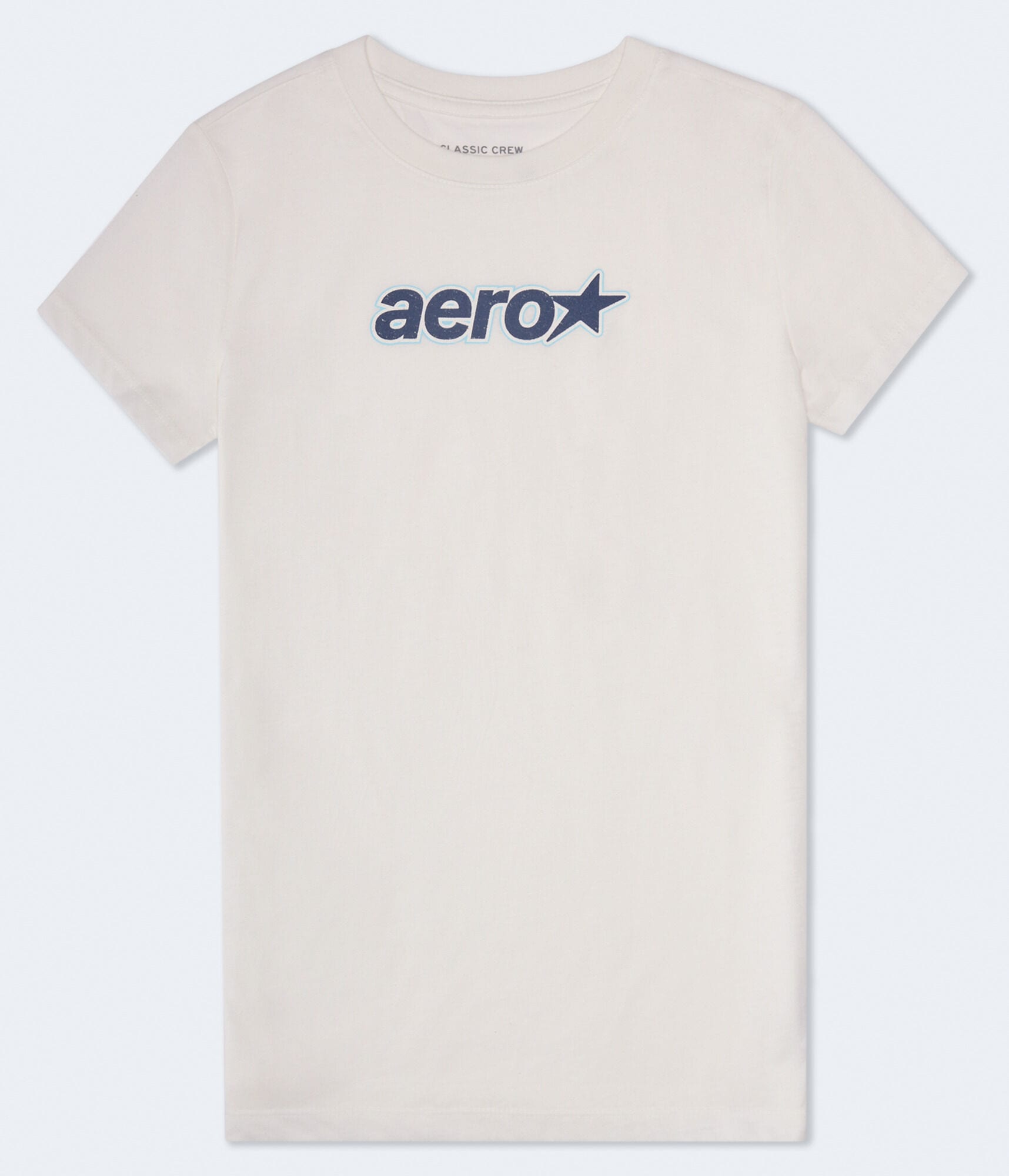Aero Star Logo Graphic Tee