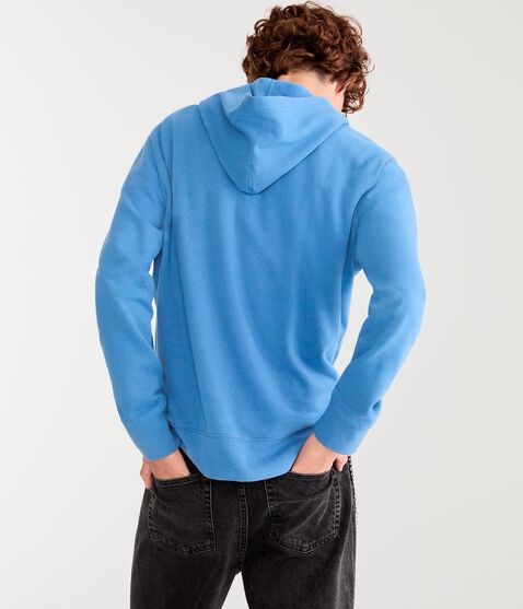 Aero Circle Logo Pullover Hoodie Aero Circle Logo Pullover Hoodie