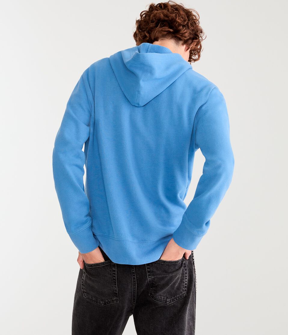 Aero Circle Logo Pullover Hoodie