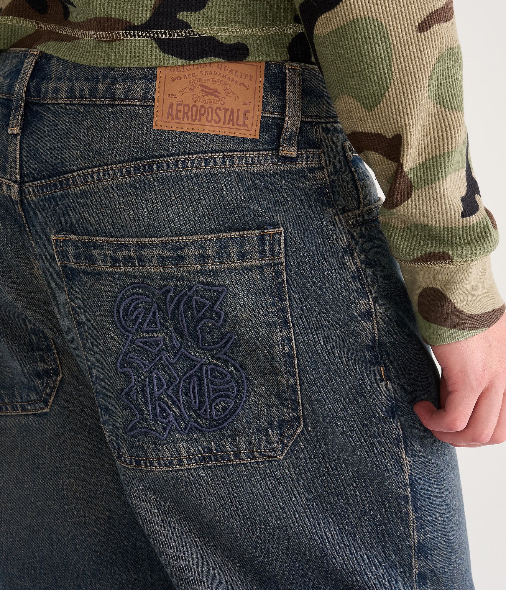 Baggy Jean