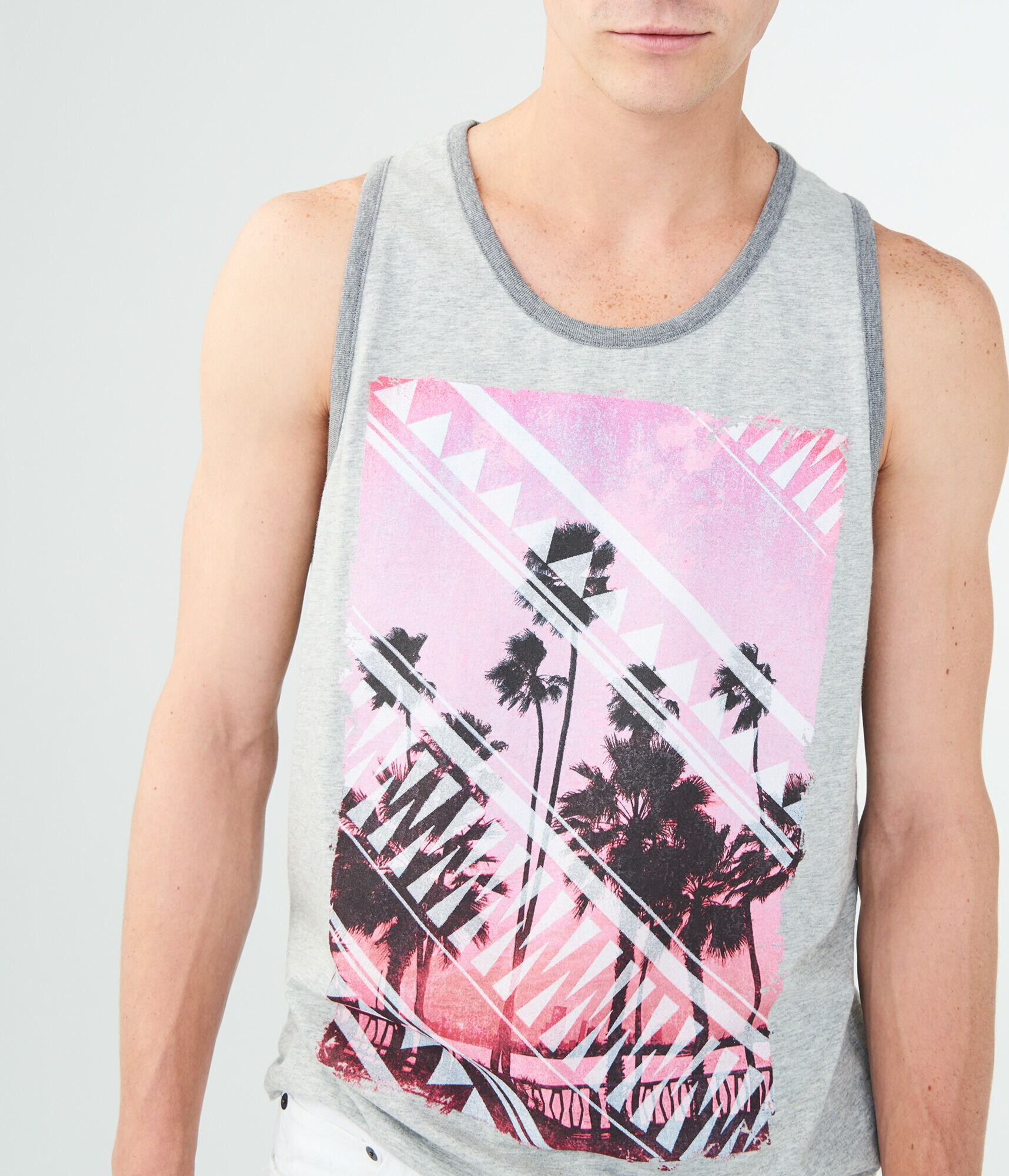 Free State Sunset Palms Tank