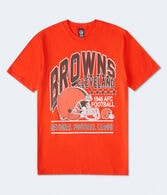 Cleveland Browns Relaxed Graphic Tee