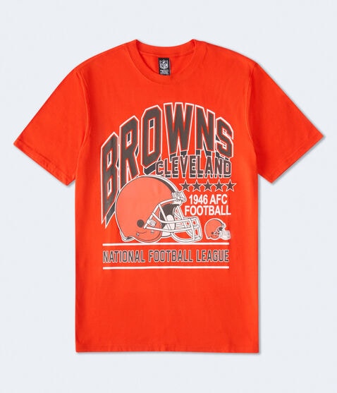 Cleveland Browns Relaxed Graphic Tee Cleveland Browns Relaxed Graphic Tee