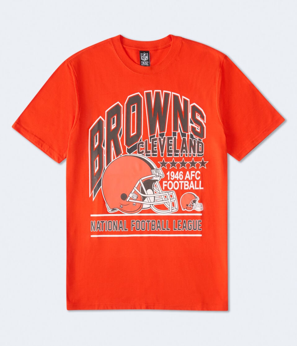 Cleveland Browns Relaxed Graphic Tee