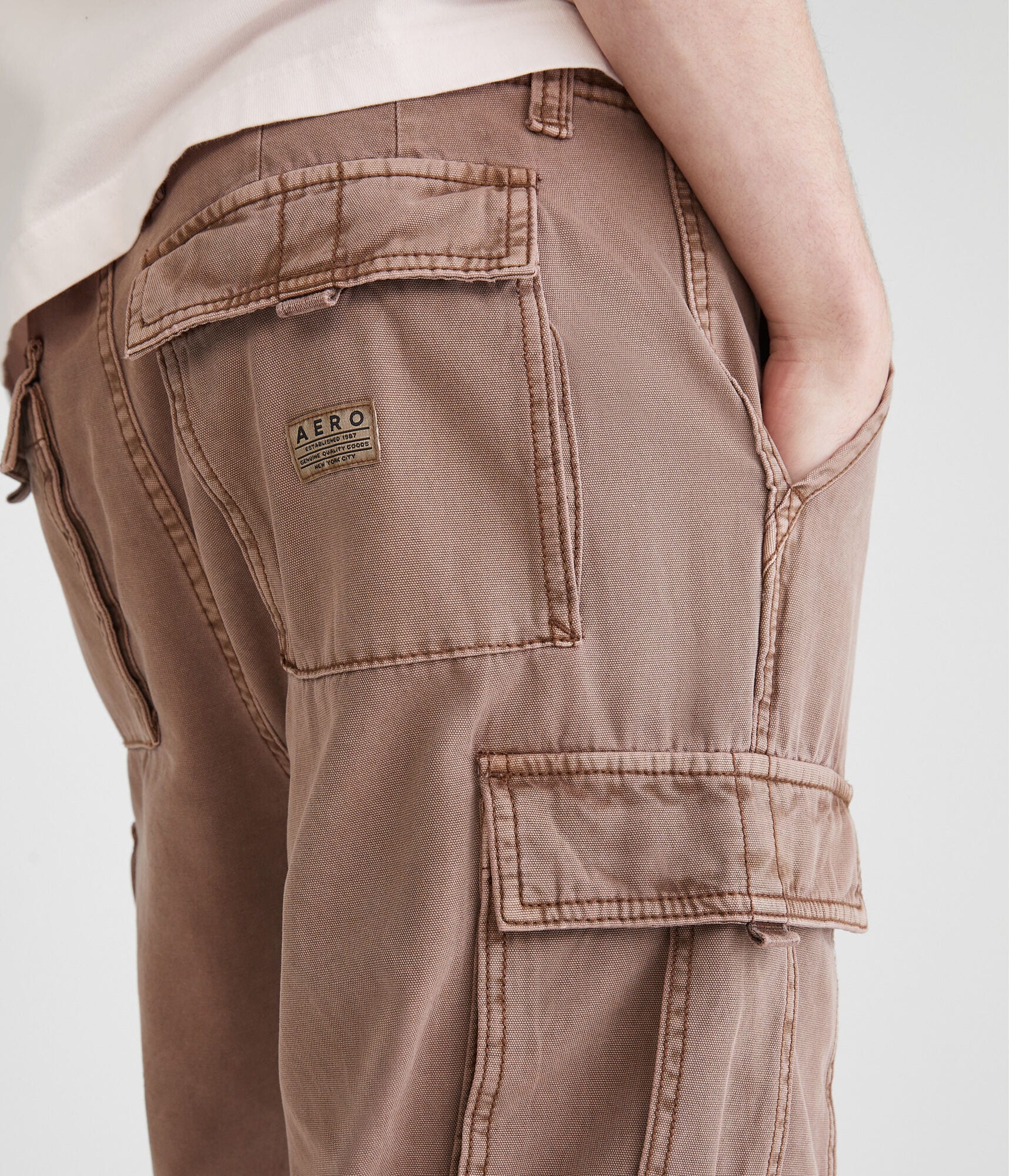 Baggy Cargo Pants