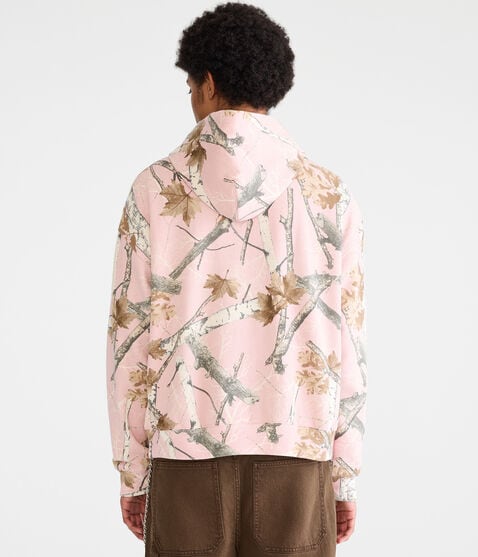 Cloud Soft Forest Camo Boxy Pullover Hoodie Cloud Soft Forest Camo Boxy Pullover Hoodie