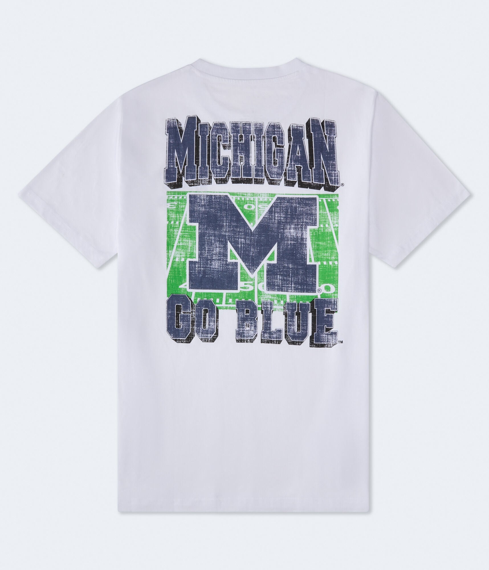 Michigan Wolverines Relaxed Graphic Tee