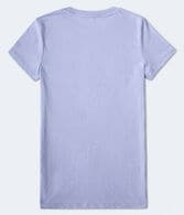 Aeropostale East Coast Appliqué Graphic Tee