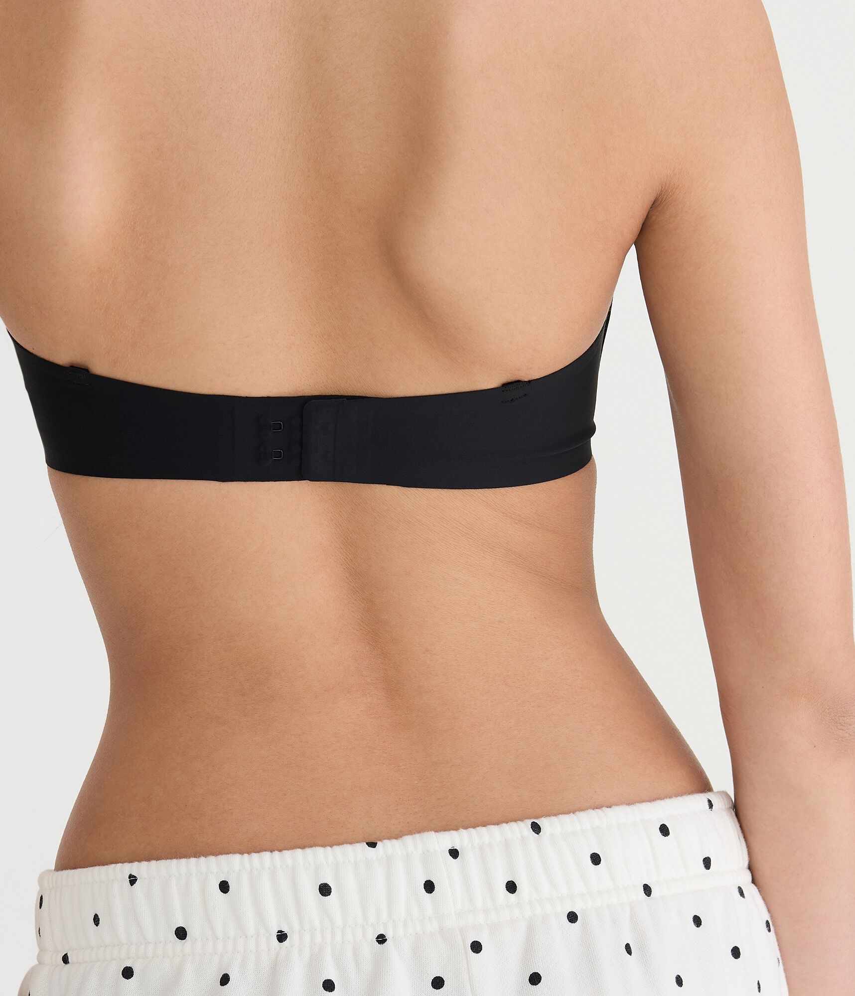 Buttery Soft Bandeau Bra