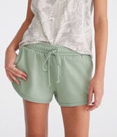 High-Rise Dolphin Shorts