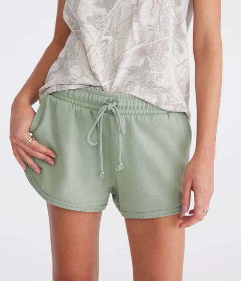 High-Rise Dolphin Shorts High-Rise Dolphin Shorts