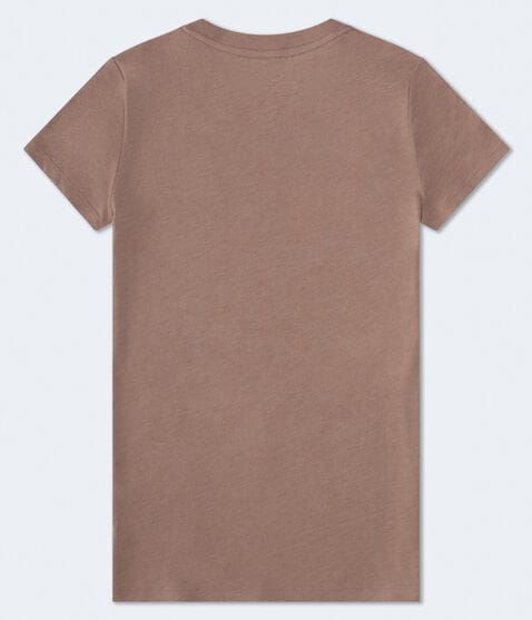 Rhinestone Aeropostale Graphic Tee Rhinestone Aeropostale Graphic Tee