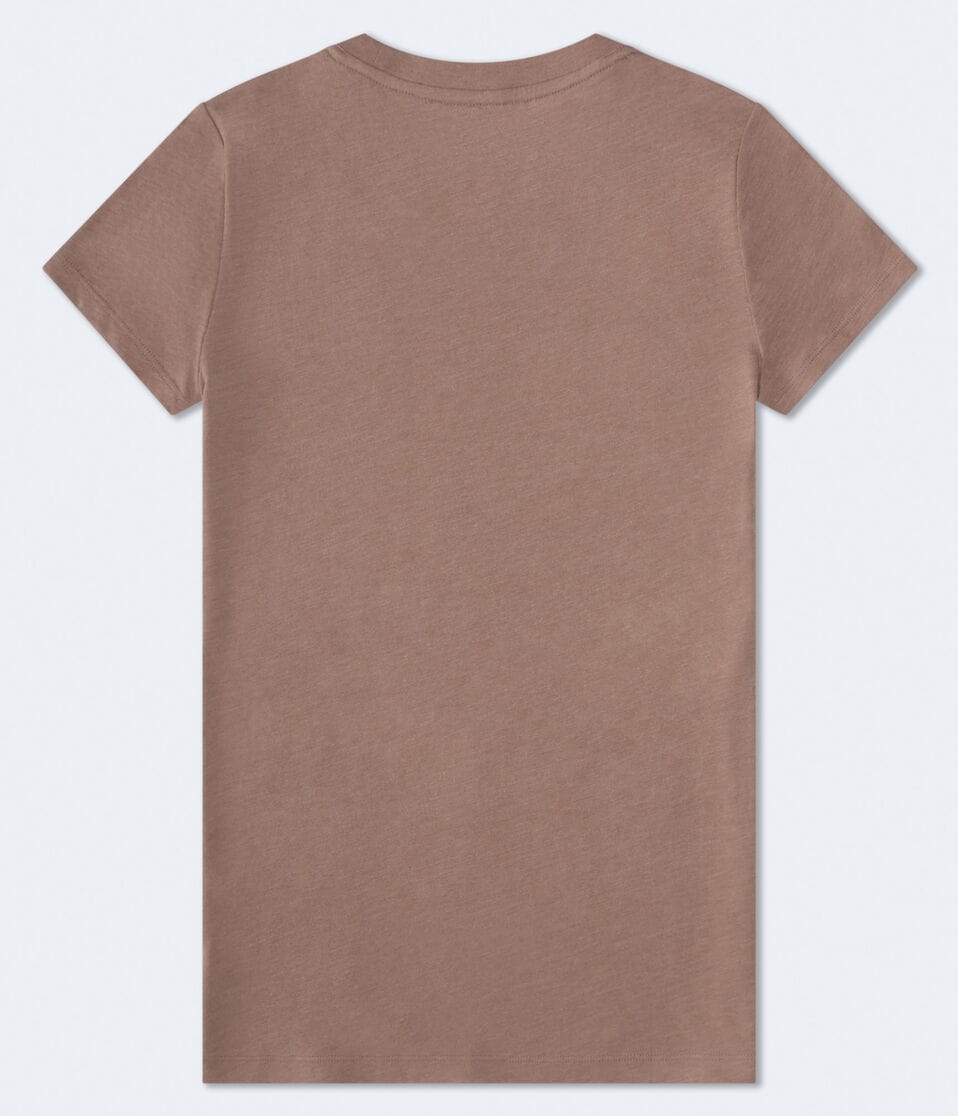 Rhinestone Aeropostale Graphic Tee