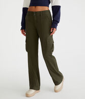 Bootcut Cargo Pants