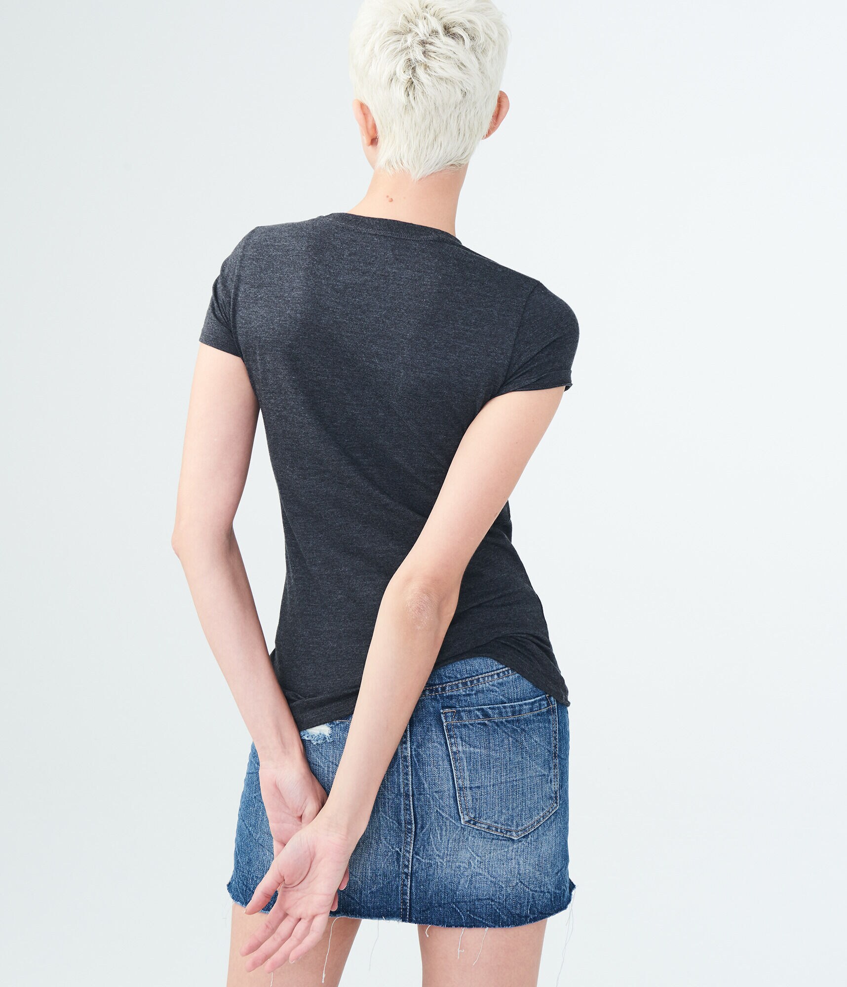 Free State Floral Pizza Graphic Tee