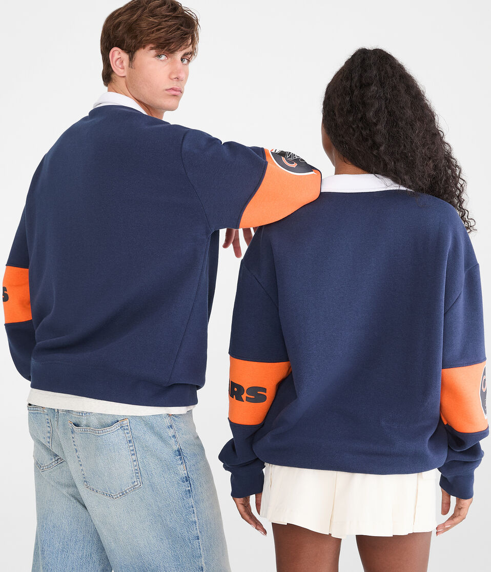 Chicago Bears Rugby Sweatshirt