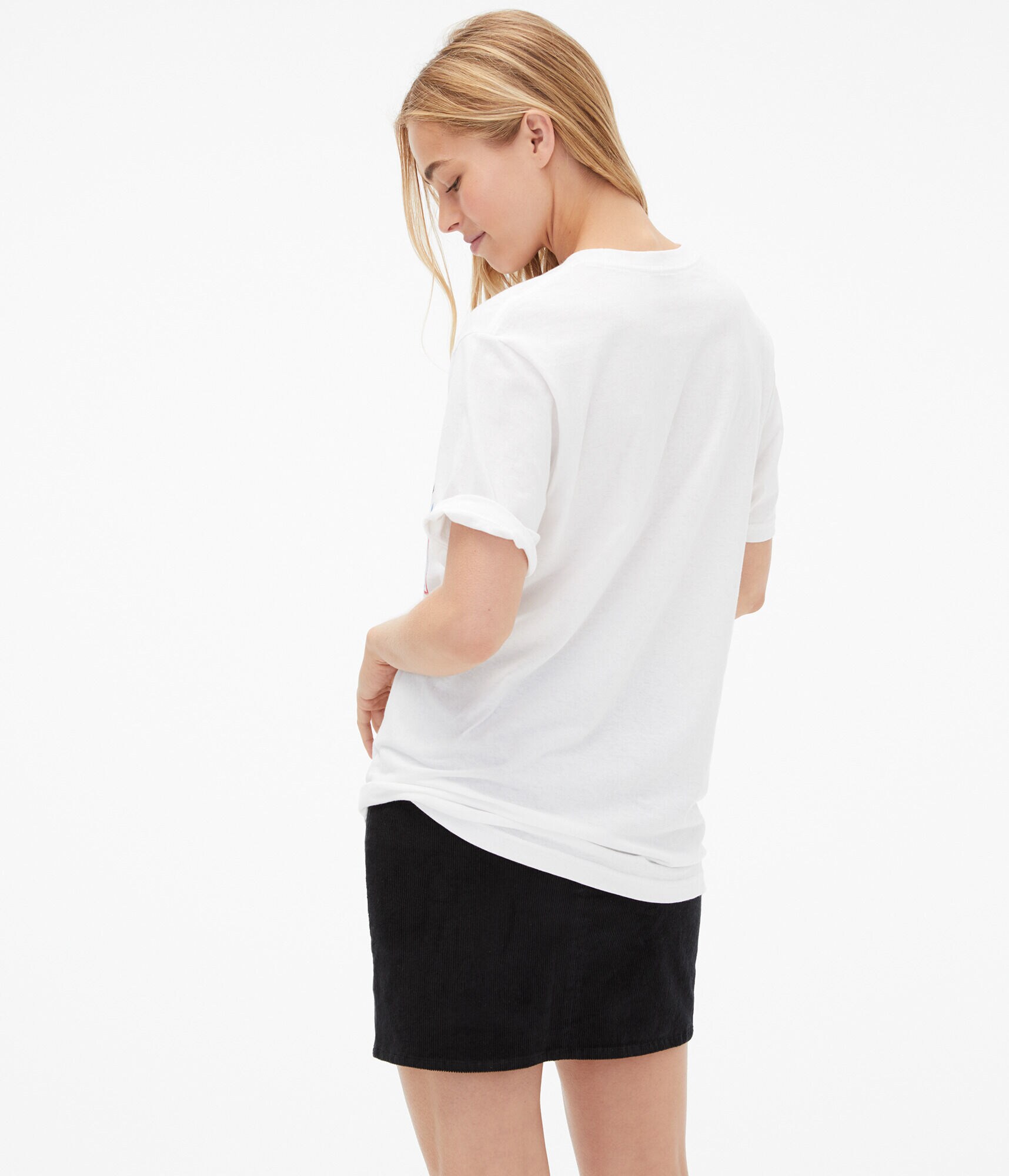 The Office Dunder Mifflin Boyfriend Graphic Tee