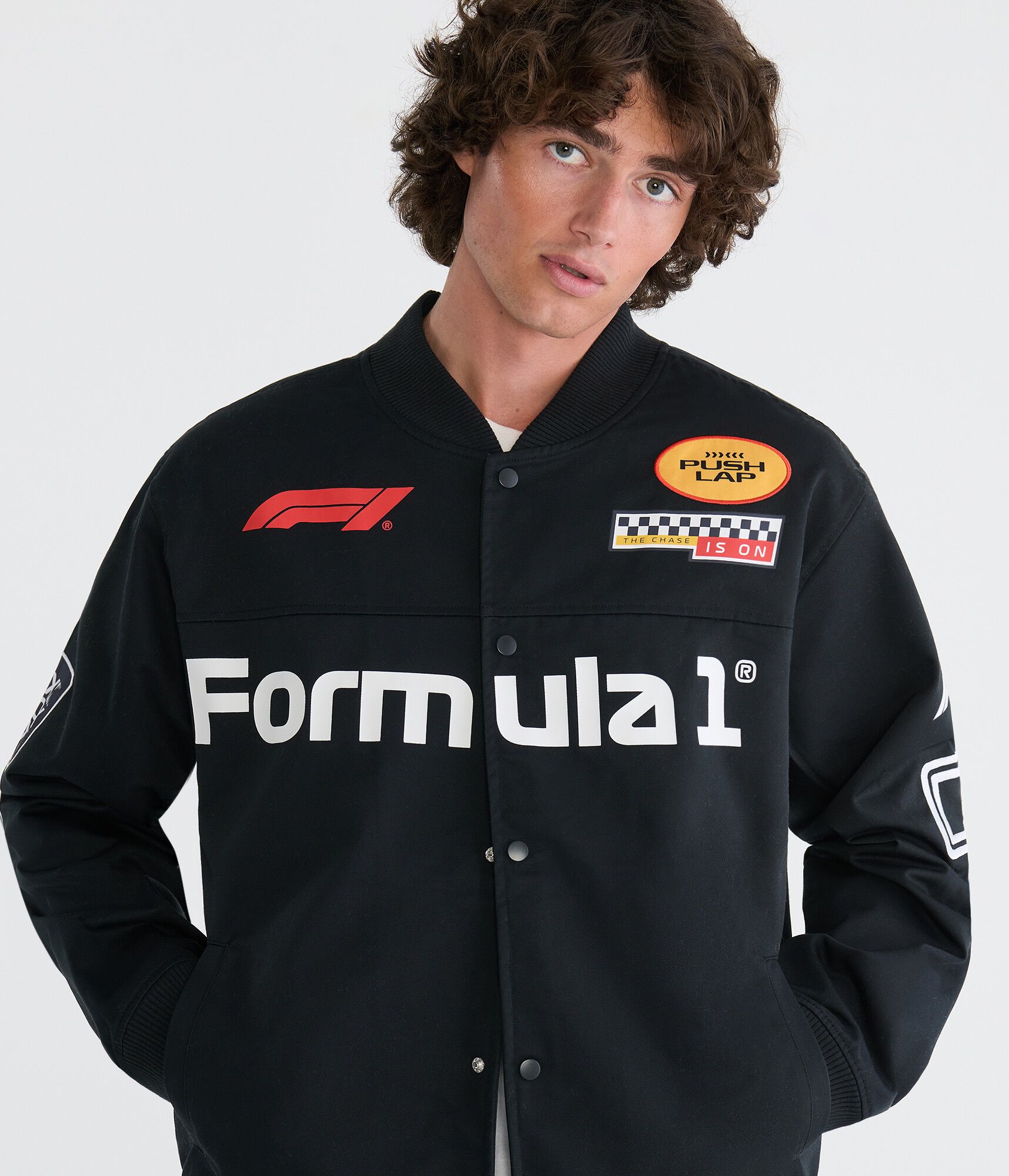 Formula 1&reg; Racing Bomber Jacket