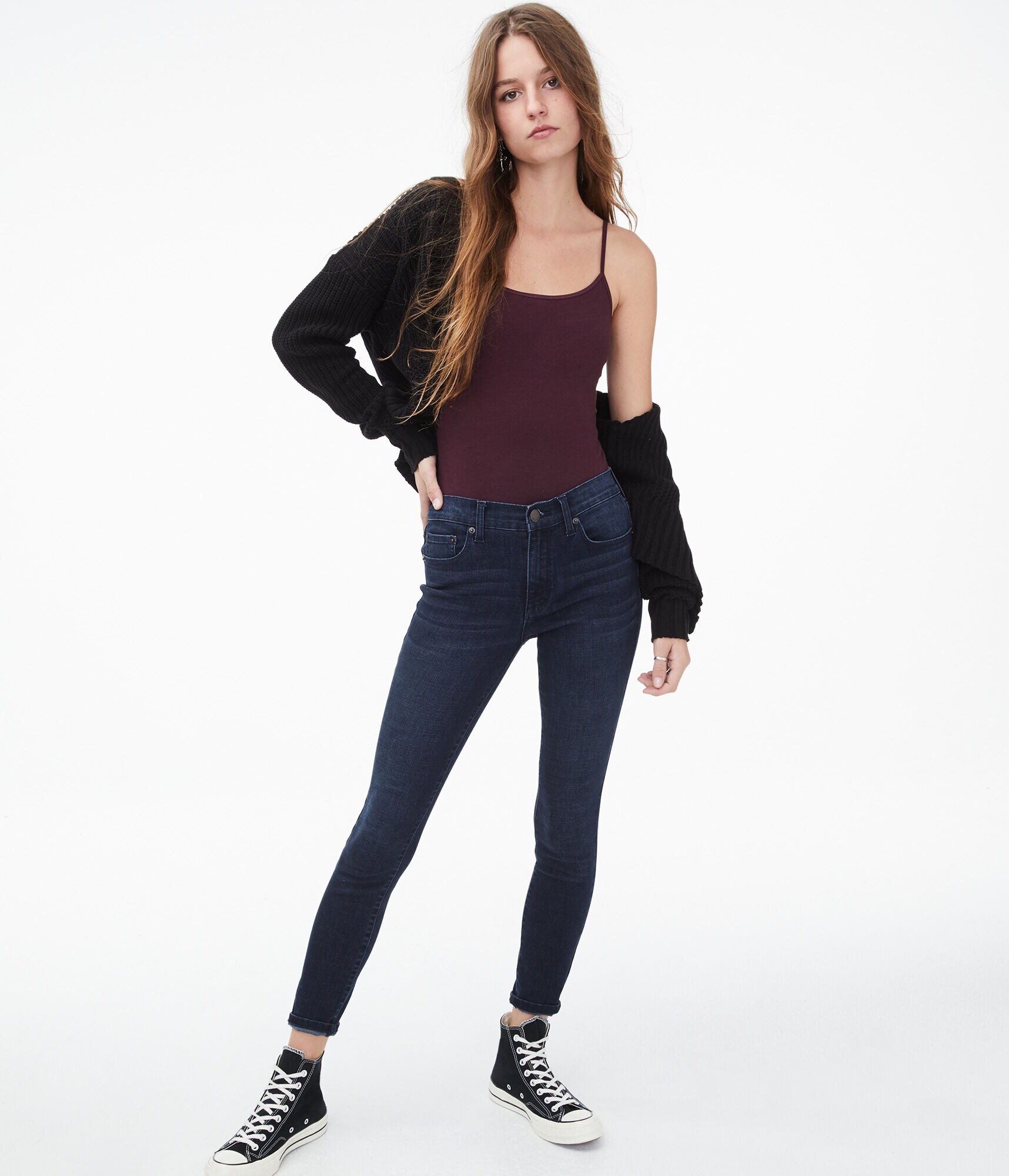 Favorite Shelf-Bra Cami