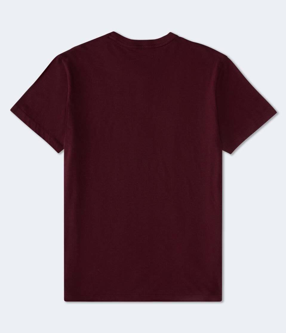 Aero 1987 Track & Field Appliqué Graphic Tee