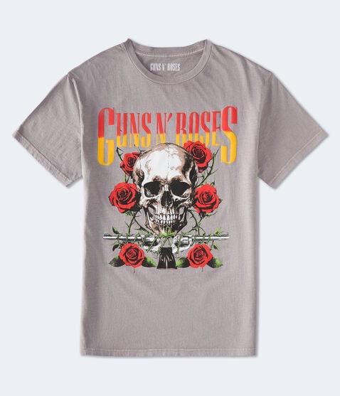 Guns N' Roses Relaxed Graphic Tee Guns N' Roses Relaxed Graphic Tee