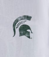Michigan State Spartans Relaxed Graphic Tee