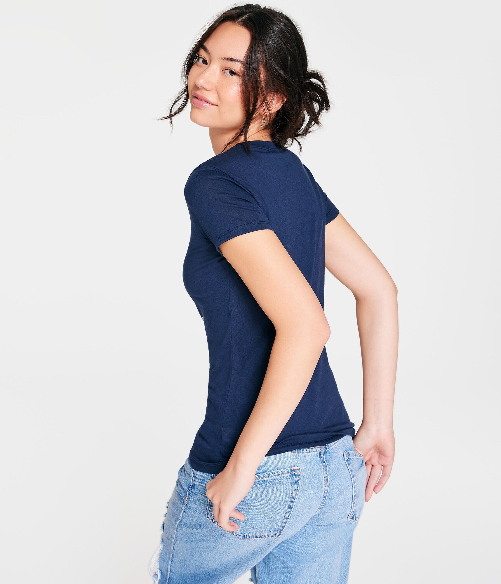 Magnificent Flowers Graphic Tee