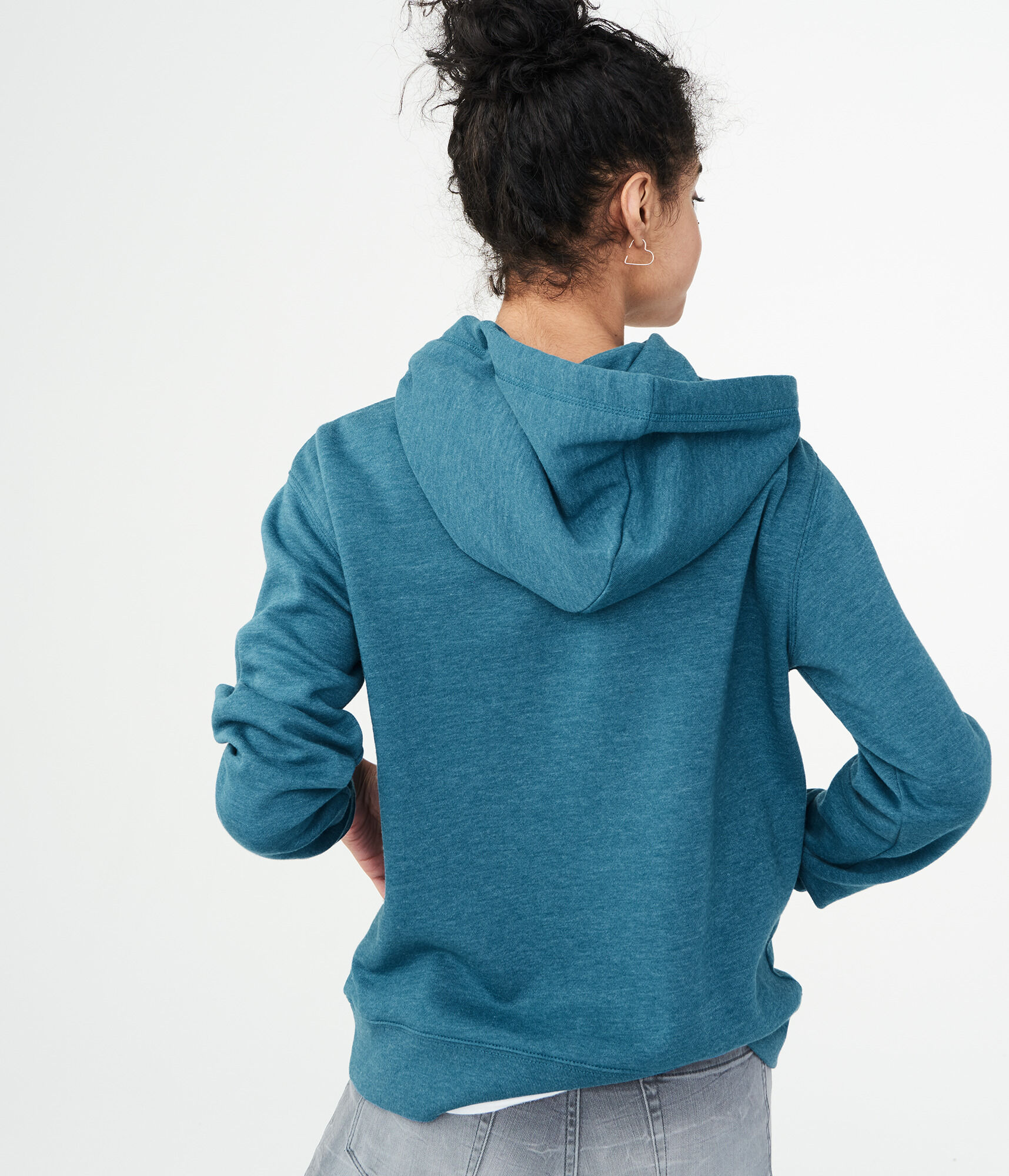 Aero New York Pullover Hoodie