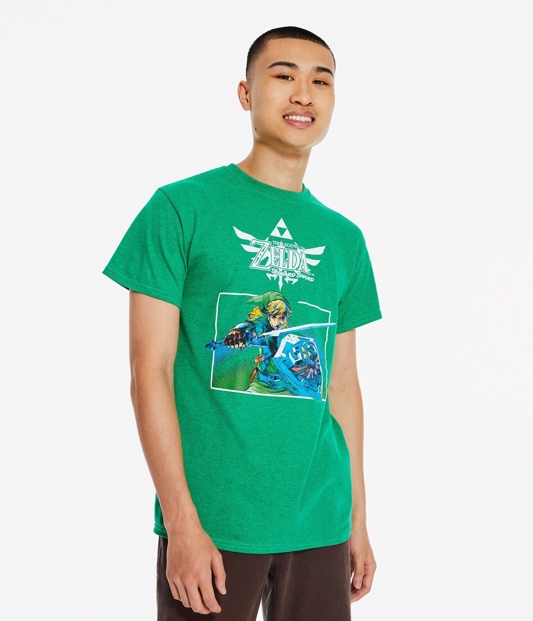 The Legend Of Zelda Graphic Tee