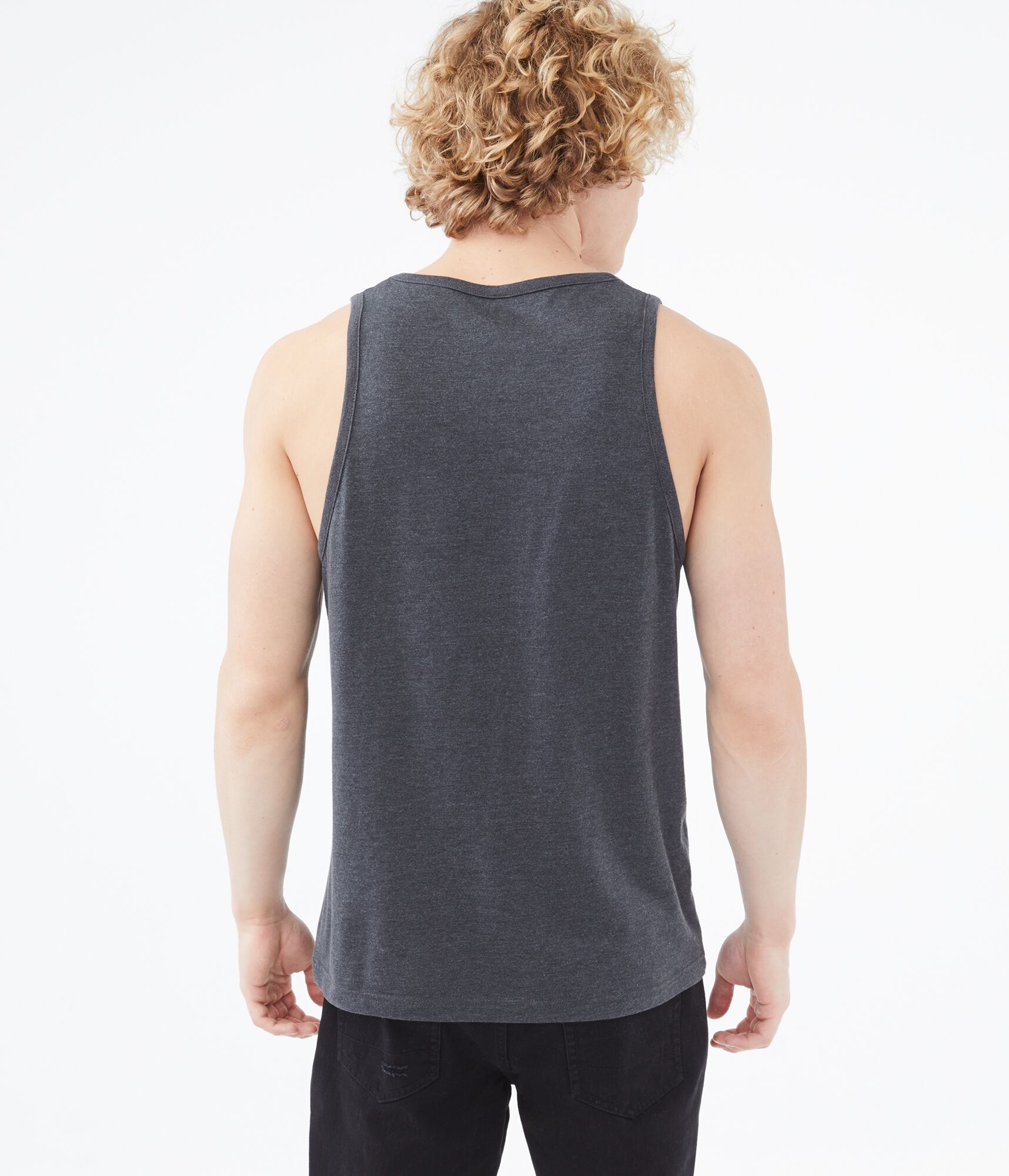 New York City Palms Muscle Tank
